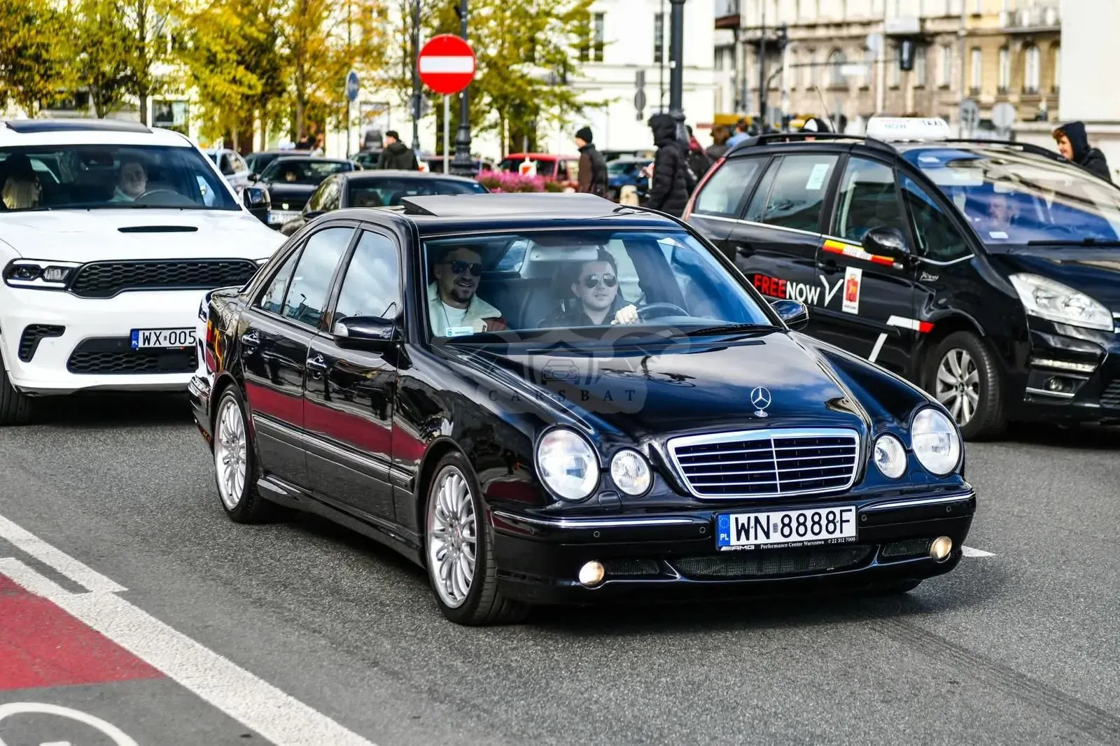 Mercedes-Benz E W210 (1995-2002) 2000