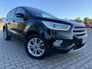 Ford Kuga II (2012-) 2.0 TDCi 4x4 Titanium 2018