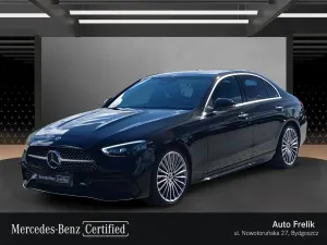 Mercedes-Benz C W206 (2021-) 180 mHEV AMG 2025