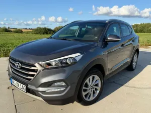 Hyundai Tucson IV (2020-) 1.6 GDi 2WD Pure 2018