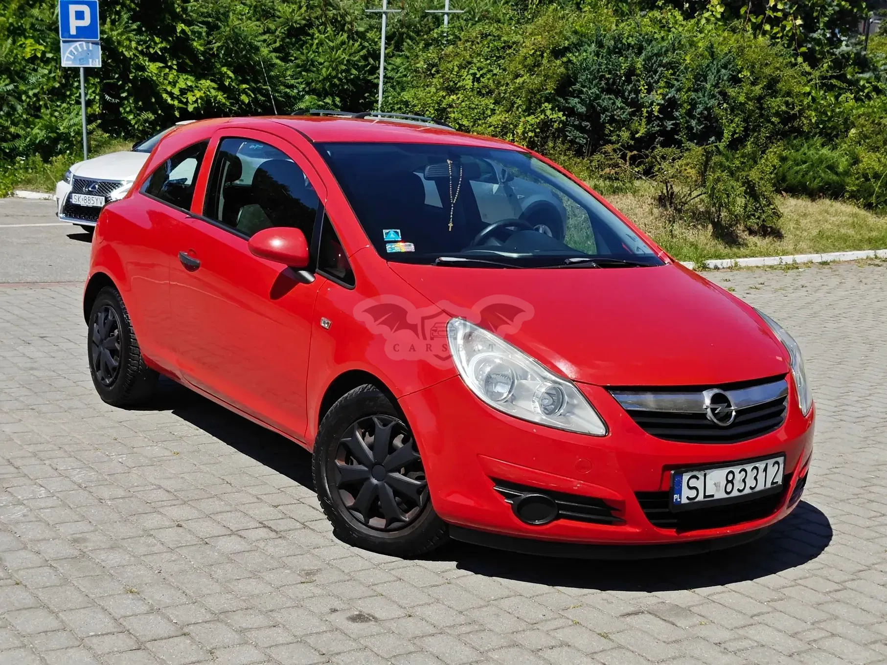 Opel Corsa D (2006-2014) 1.2 16V Cosmo 2006