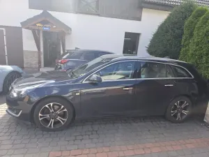 Opel Insignia A (2008-2017) 2016