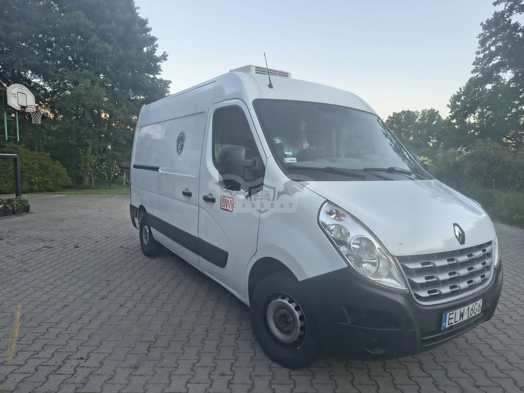 Renault Master 2013