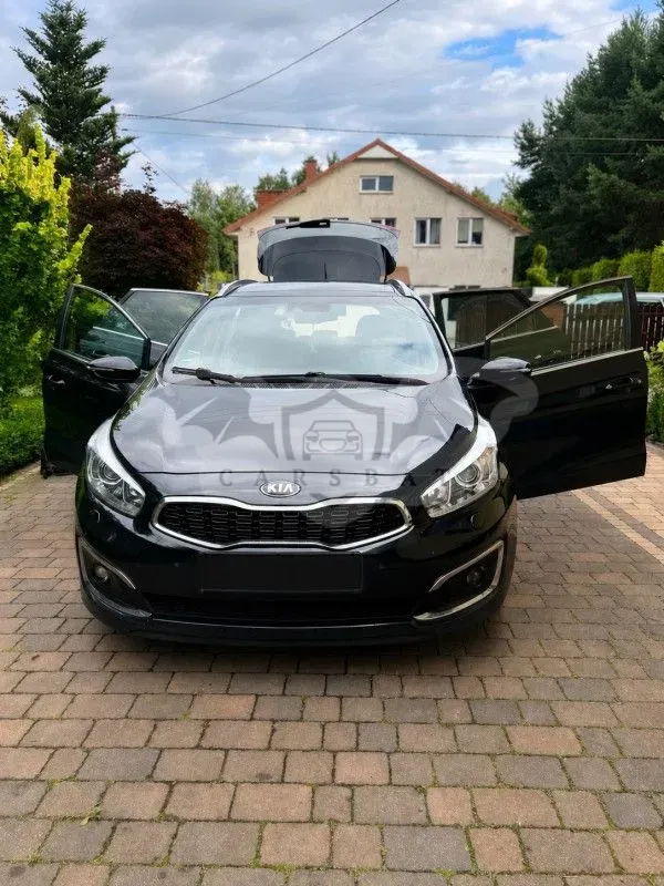 Kia Ceed II (2012-) 2016