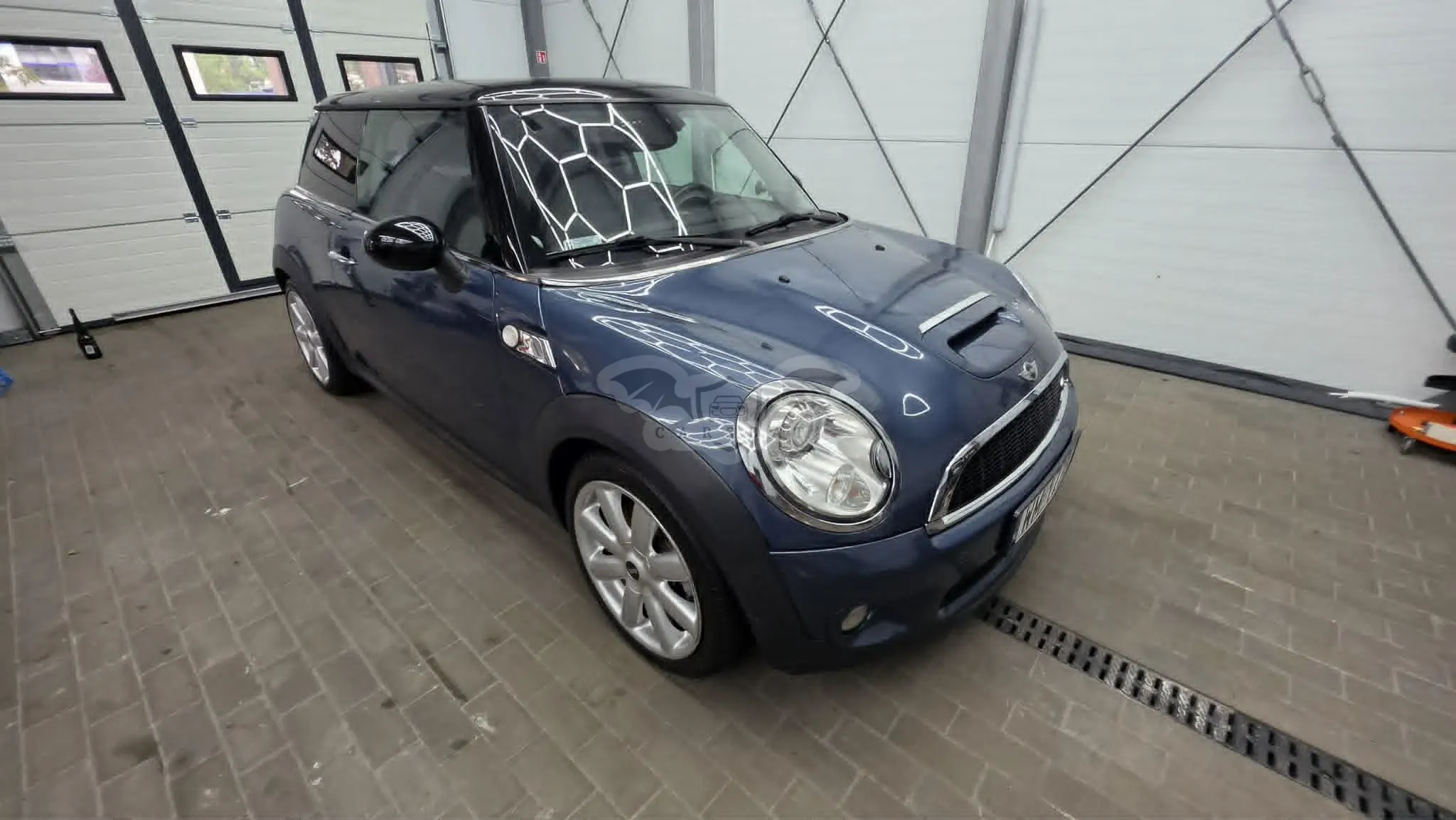 Mini Cooper Standard 2010