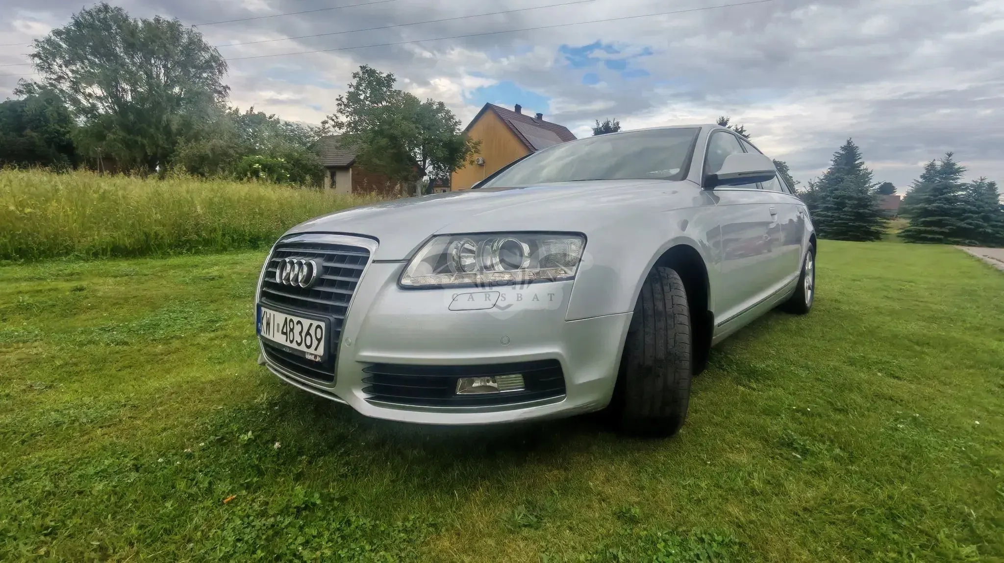 Audi A6 C6 (2006-2011) 2.0 TDI Multitronic 2008