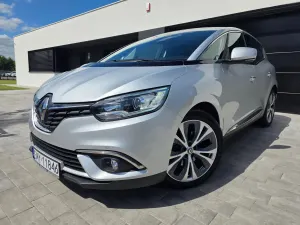 Renault Scenic IV (2016-) ENERGY TCe 115 INTENS 2016