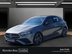 Mercedes-Benz A W177 (2018-) 200 AMG Line 7G-DCT 2025