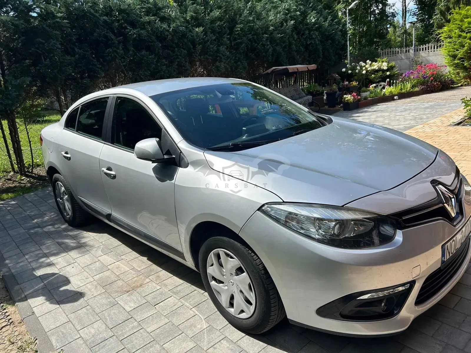Renault Fluence (SM3) 1.5 dCi Zen 2014