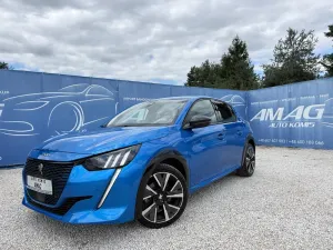 Peugeot 208 II (2019-) 1.2 PureTech GT S&S EAT8 2021