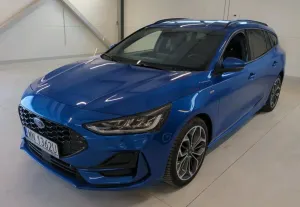 Ford Focus Mk4 (2018-) 1.0 EcoBoost mHEV ST-Line X 2024