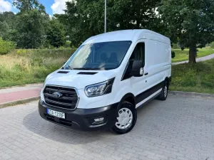 Ford Transit 2021