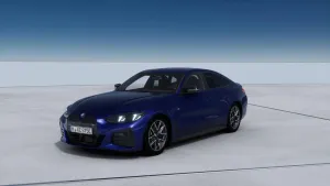 BMW i4 83.9kWh M60 xDrive 2025