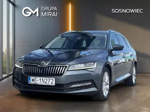 Skoda Superb III (2015-2023) 2.0 TDI SCR Ambition DSG 2020