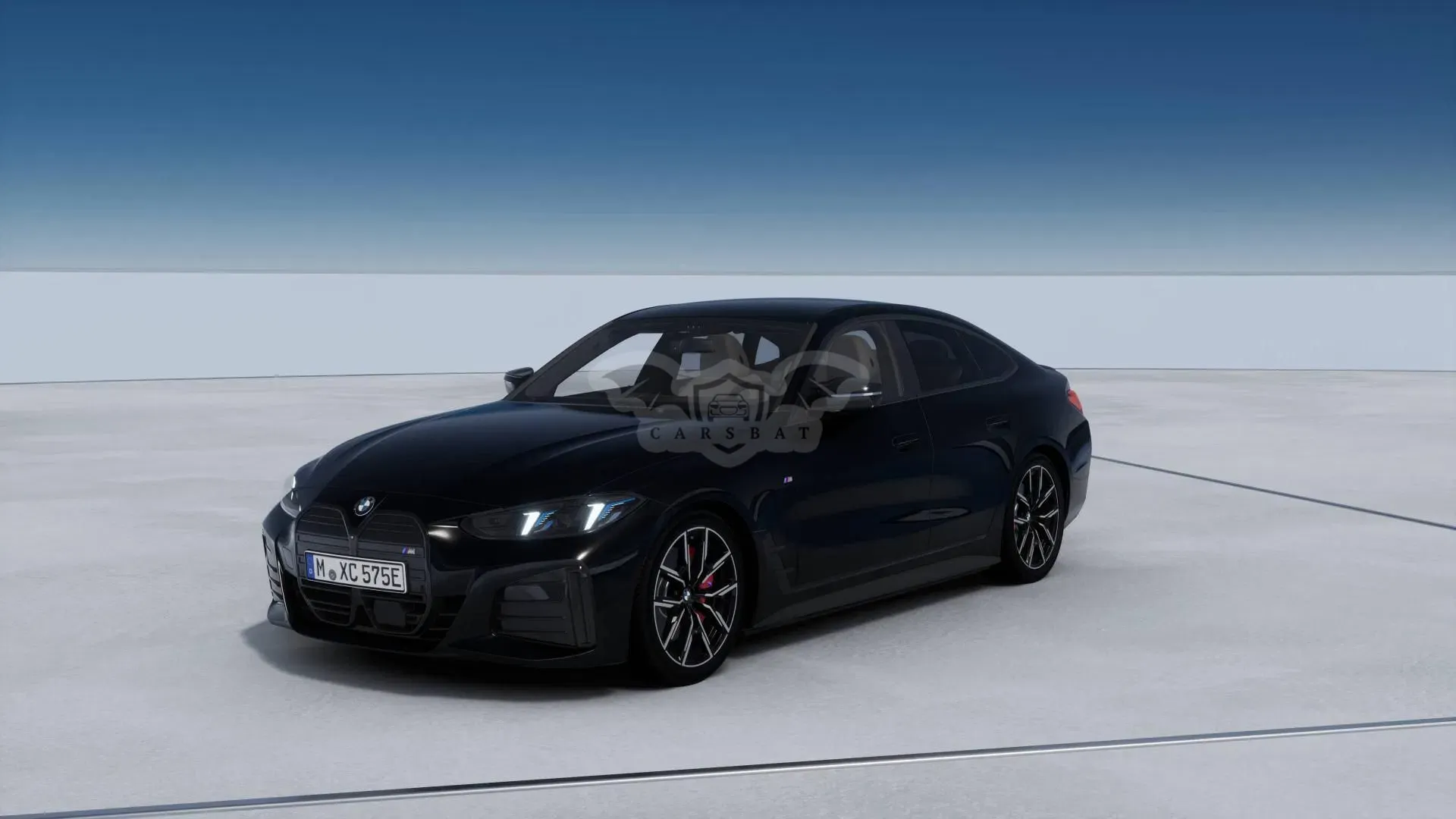 BMW i4 83.9kWh M60 xDrive 2025