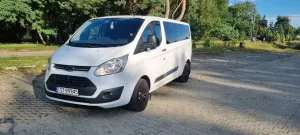 Ford Transit Custom 2013