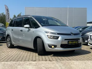 Citroën C4 Picasso II (2013-) 2014