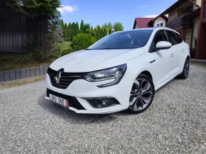 Renault Megane IV (2016-) 1.5 Blue dCi Intens 2020