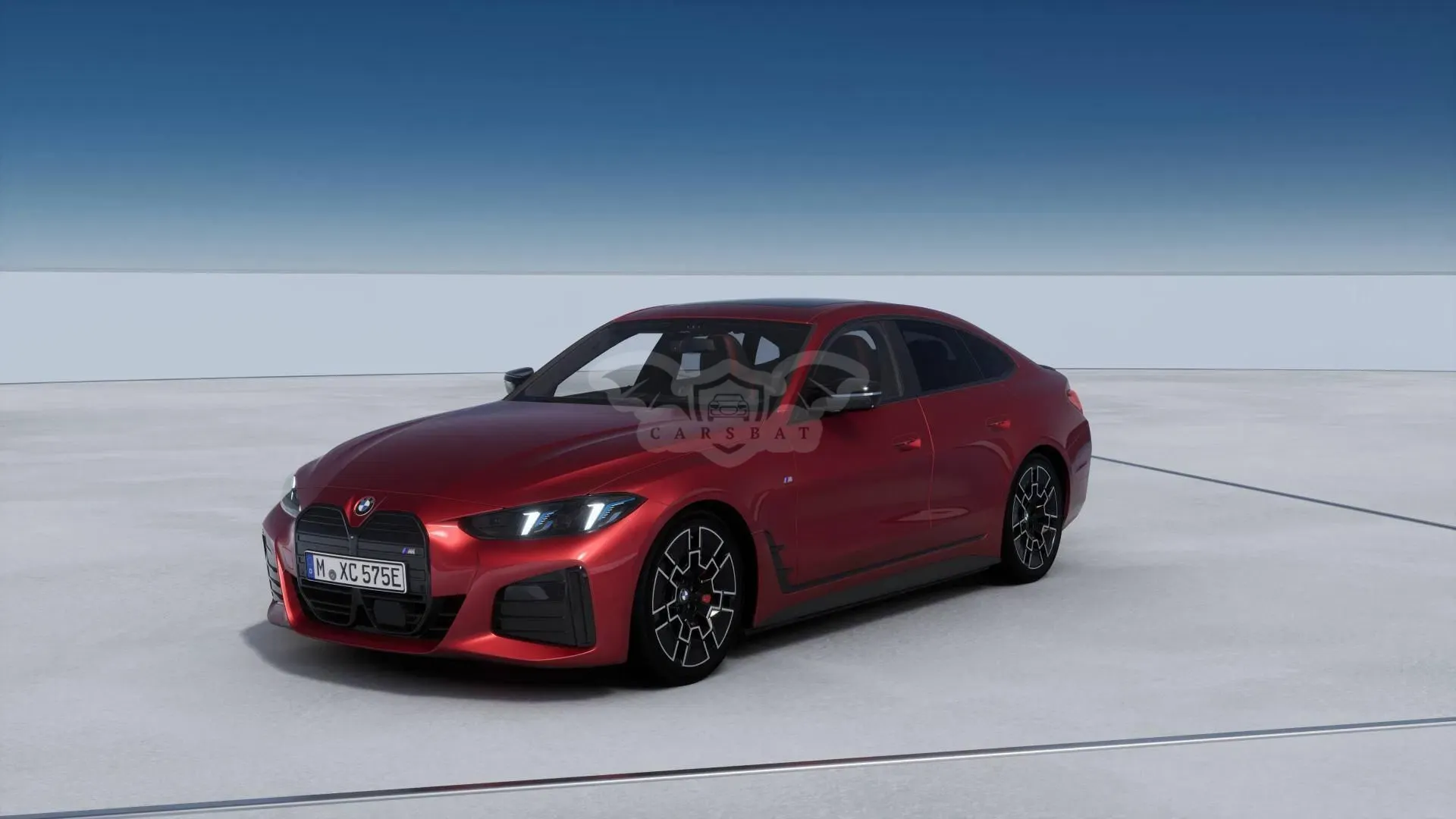 BMW i4 2025