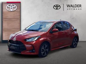 Toyota Yaris IV (2020-) Hybrid 1.5 Style 2025