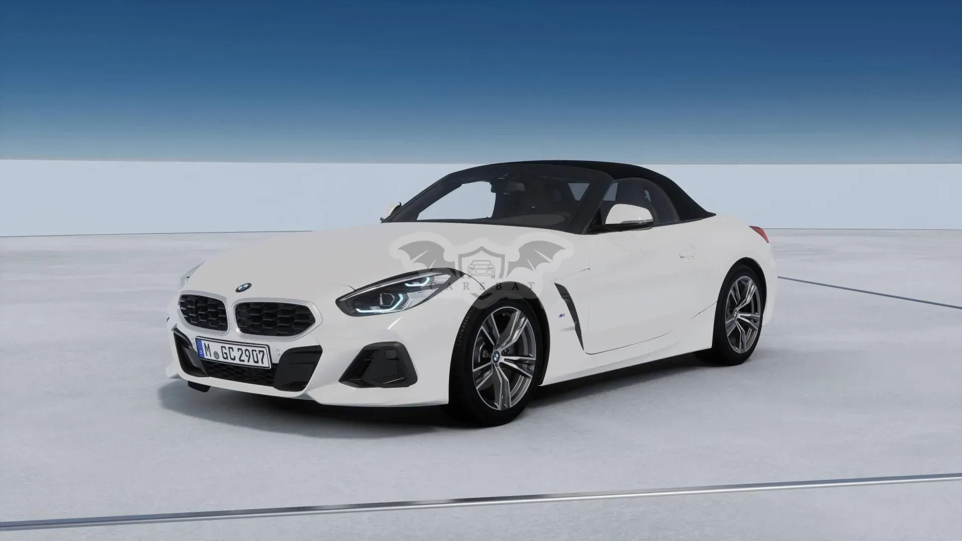 BMW Z4 G29 (2018-) 2025