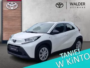 Toyota Aygo X 2024