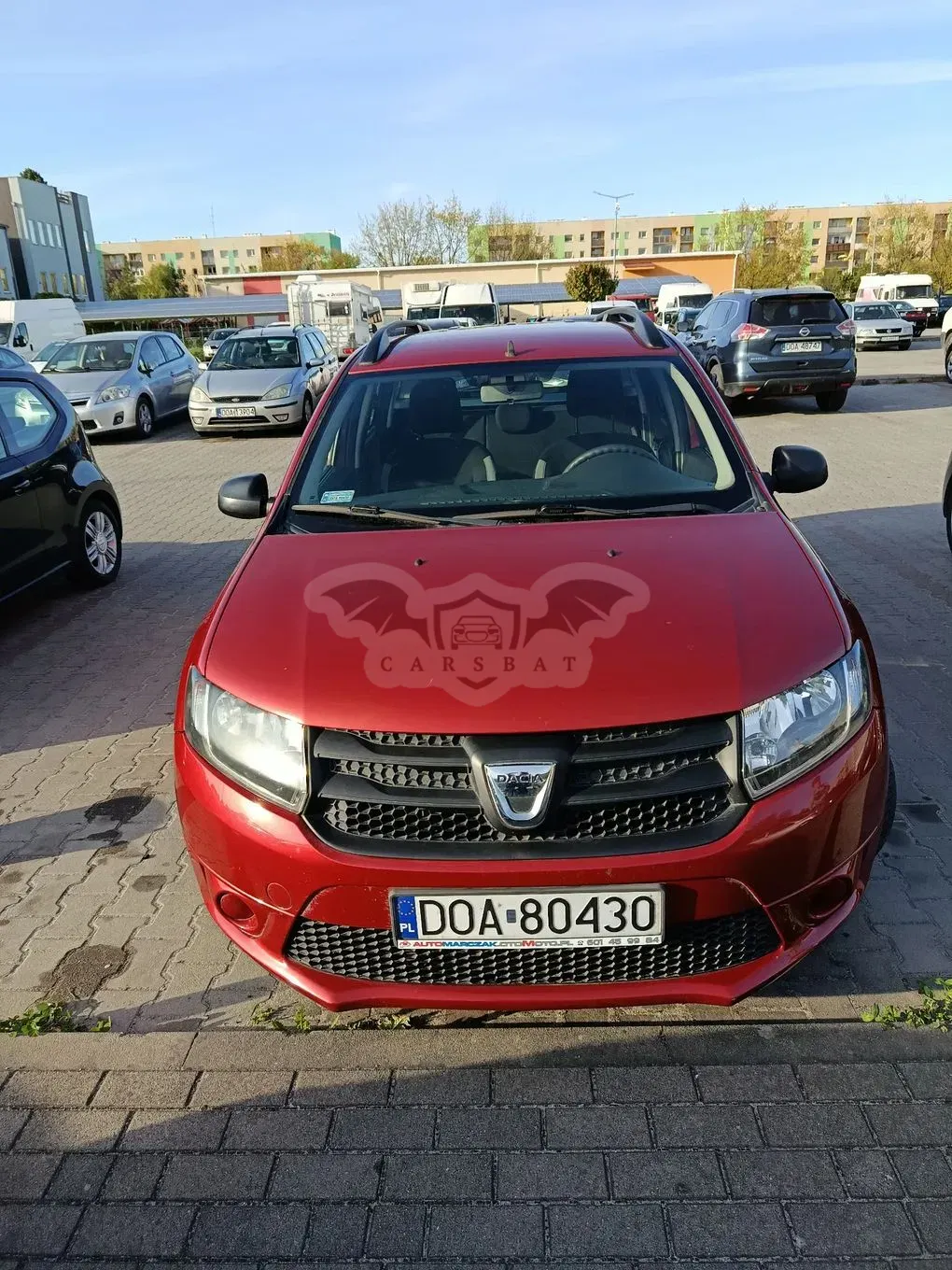 Dacia Logan II (2012-2020) 0.9 TCE Ambiance 2016