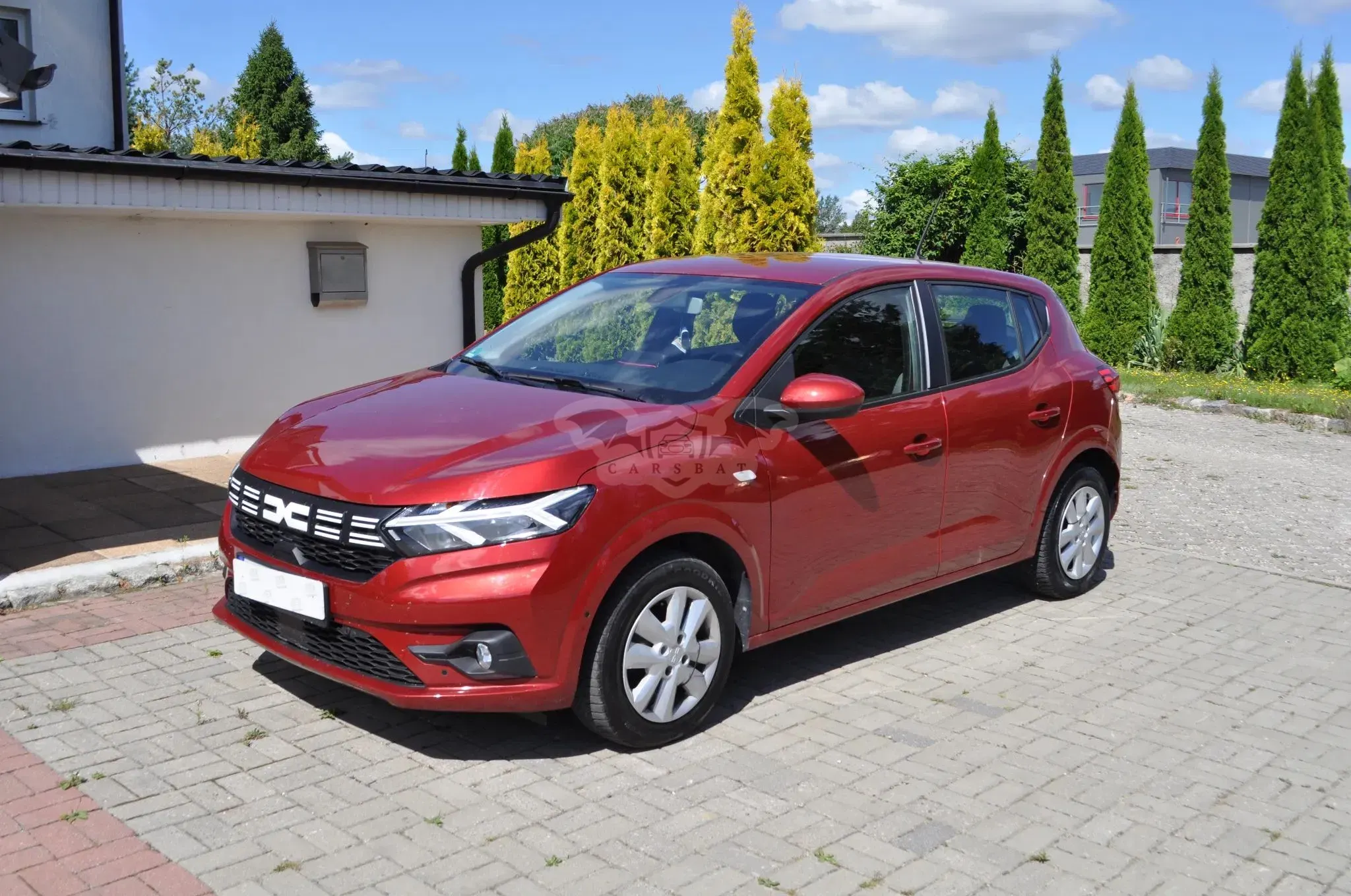 Dacia Sandero III (2020-) 1.0 TCe Expression 2023