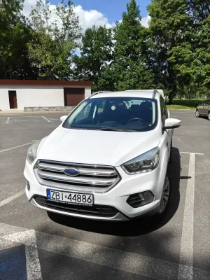 Ford Kuga III (2019 - ) 2019