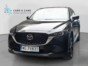 Mazda CX-5 II (2017-) 2.0 Hikari 2WD 2022