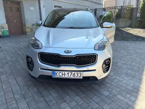 Kia Sportage IV (2016-2021) 1.7 CRDI L 2WD 2017