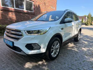 Ford Kuga III (2019 - ) 2018