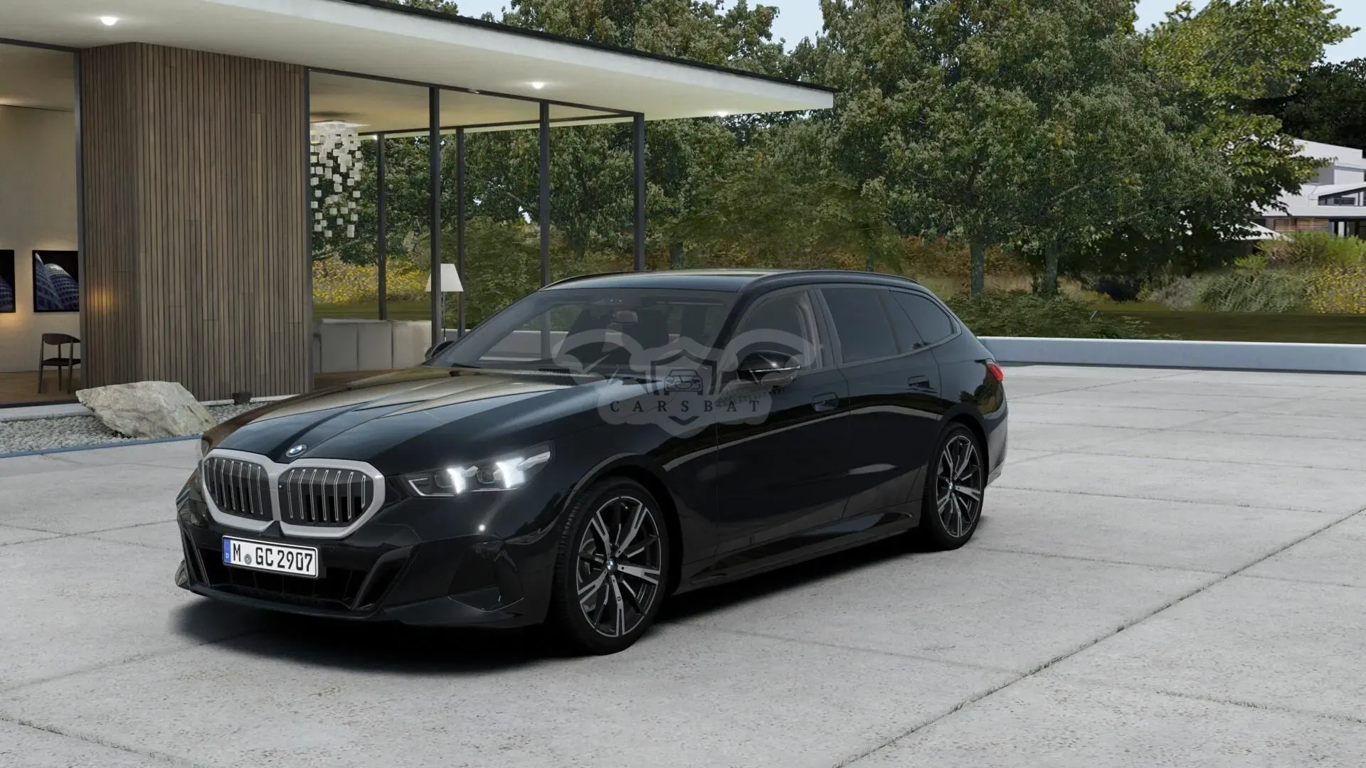 BMW 5 Series G60 (2023-) 2025