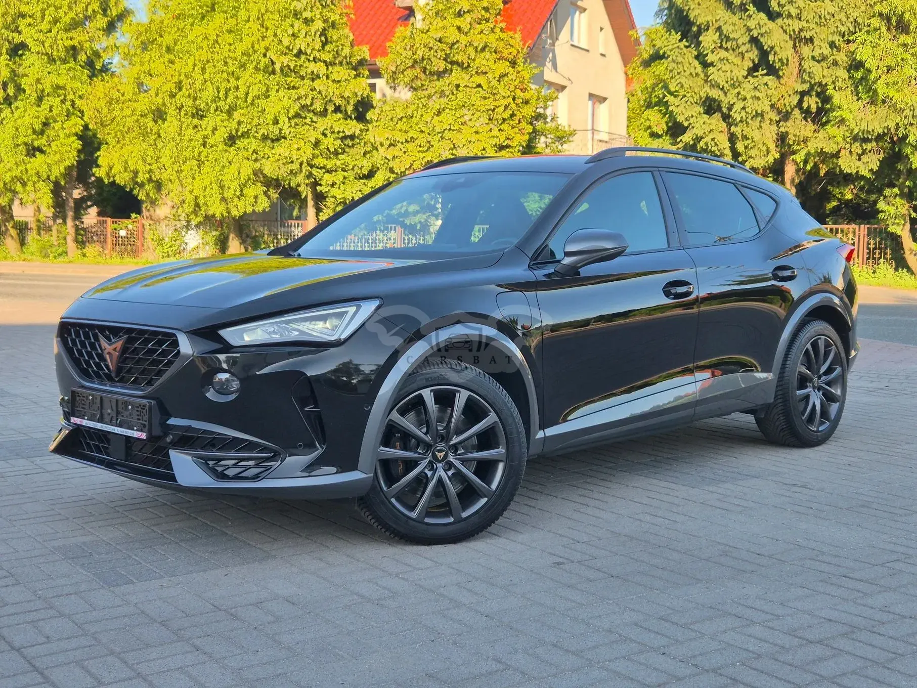 Cupra Formentor VZ 1.4 e-Hybrid DSG 2021