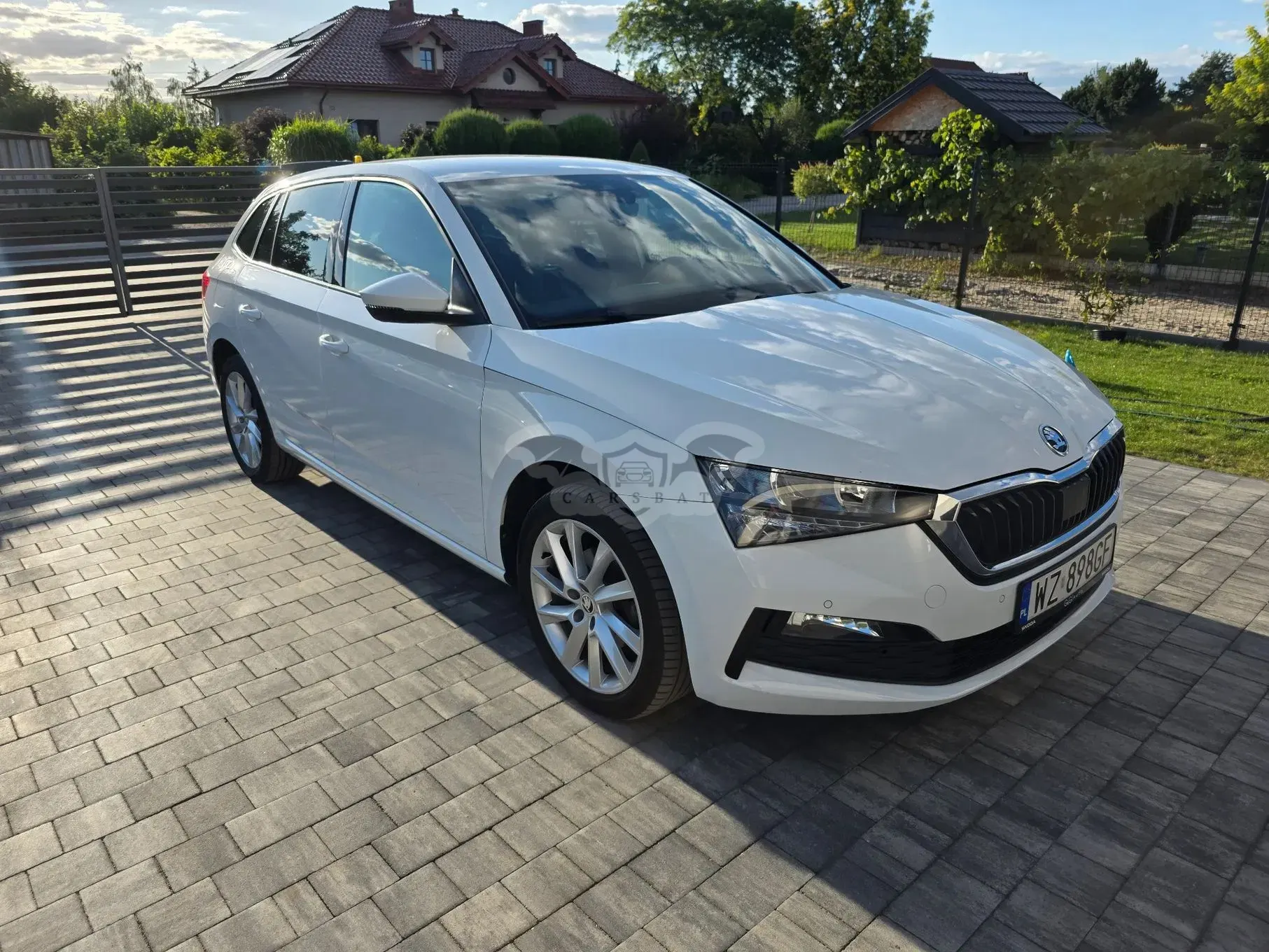 Skoda Scala 1.5 TSI Style 2023