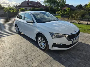 Skoda Scala 1.5 TSI Style 2023