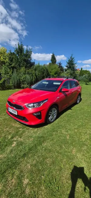 Kia Ceed III (2018-) 1.6 CRDi SCR M 2020