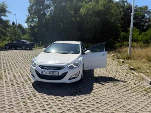 Hyundai i40 1.7 CRDi Classic 2014