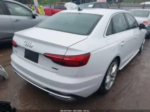Audi A4 B9 (2015-) 45 TFSI quattro S tronic S line 2023