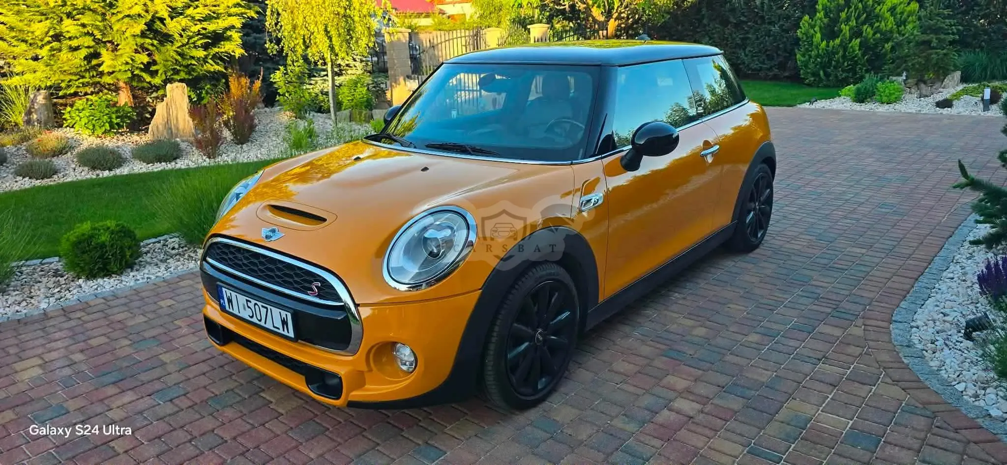 Mini Cooper sport 2017