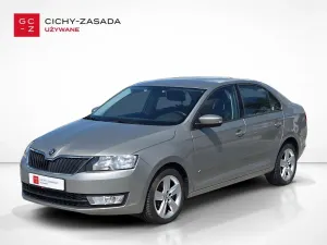 Skoda Rapid 2016
