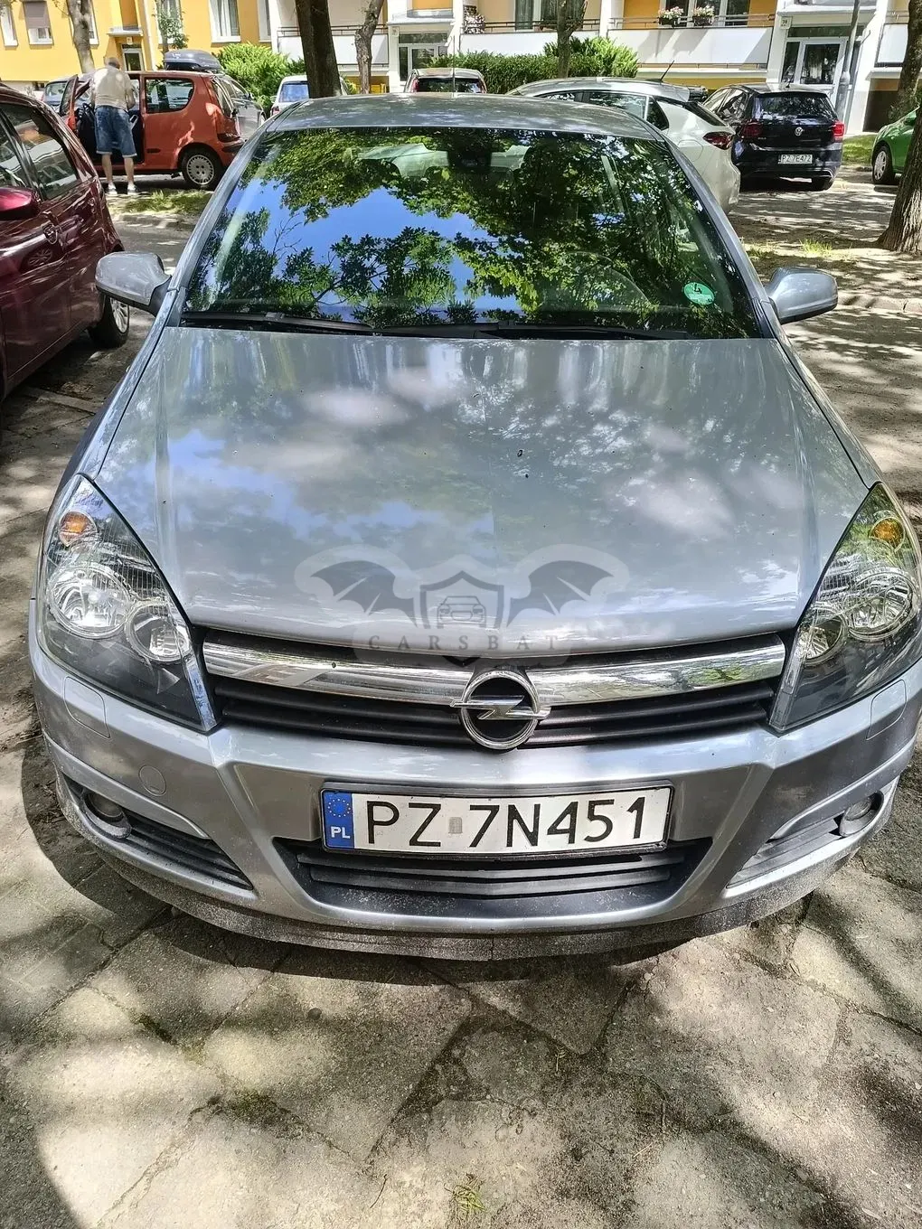 Opel Astra H (2004-2014) 1.6 Sport Easytronic 2004