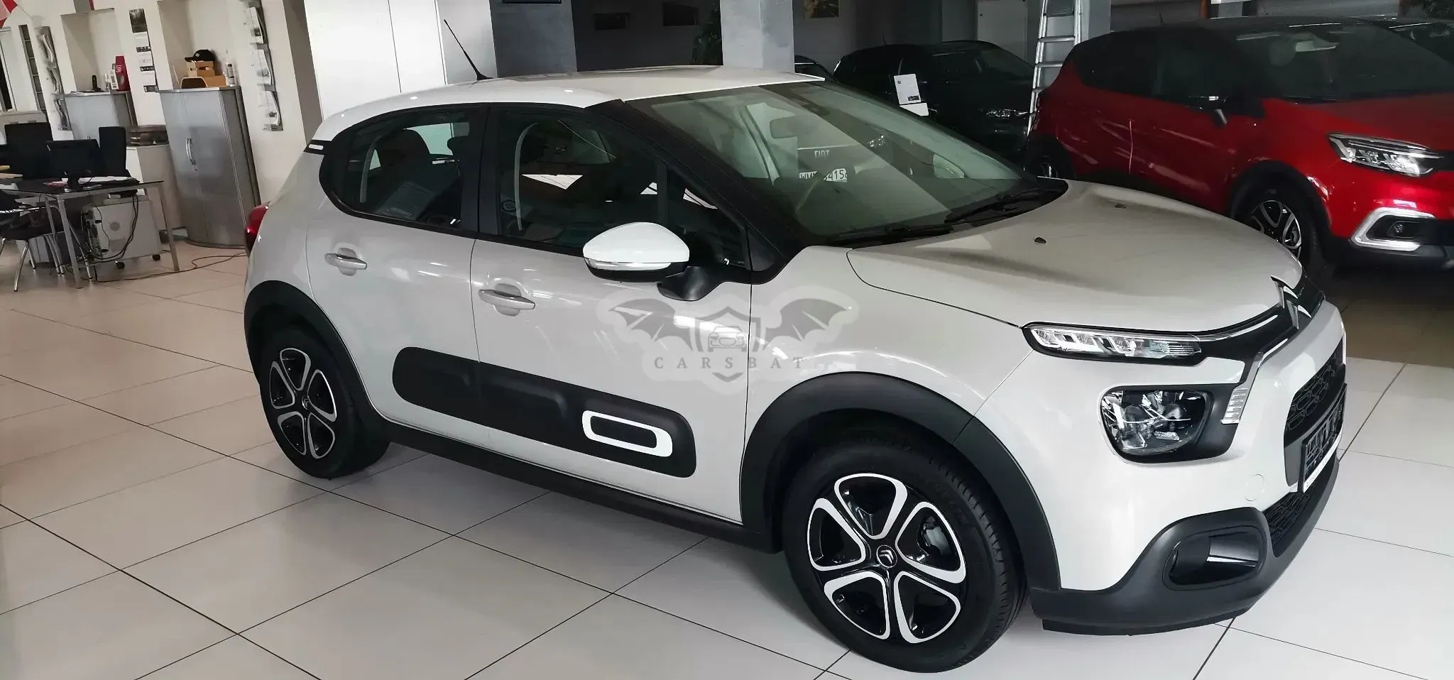 Citroën C3 III (2016-2024) Pure Tech 110 S&S FEEL PACK 2021