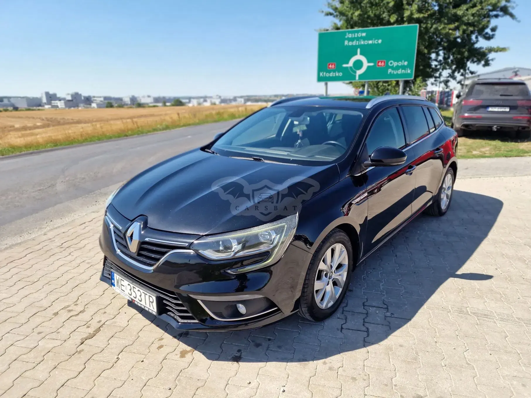 Renault Megane IV (2016-) 1.6 SCe Limited 2018 2018