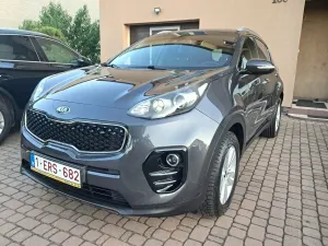 Kia Sportage IV (2016-2021) 1.6 GDI Business Line M 2WD 2018