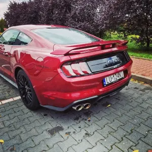 Ford Mustang 2019