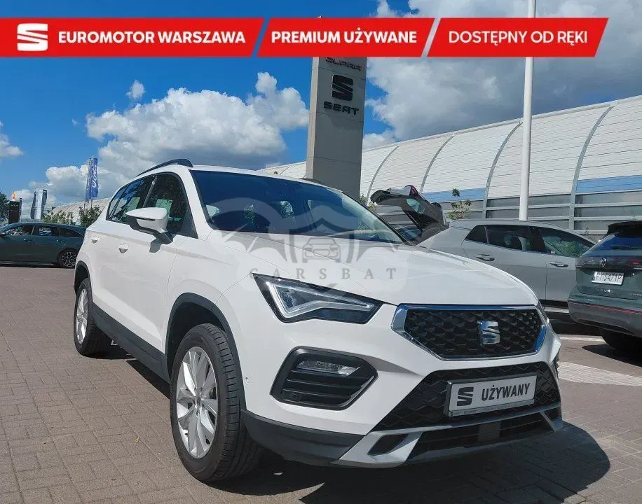 Seat Ateca 2024