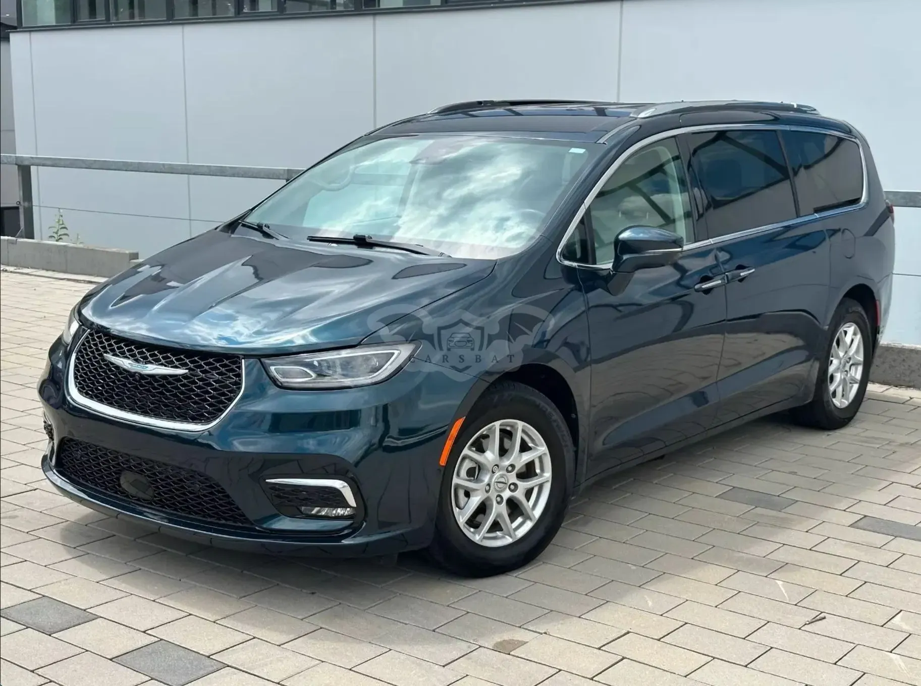 Chrysler Pacifica 2021