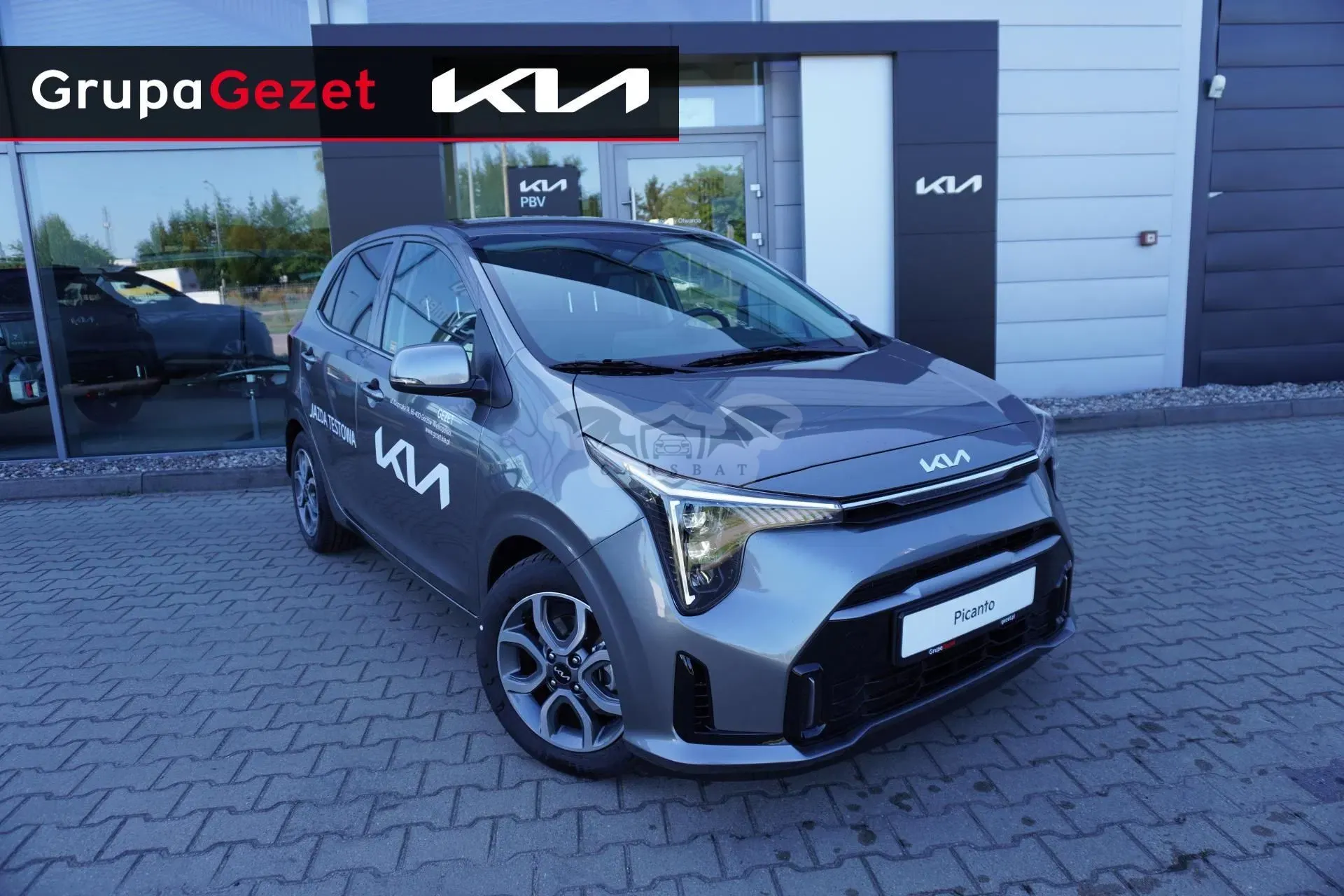 Kia Picanto (Morning) III (2017-) 2026