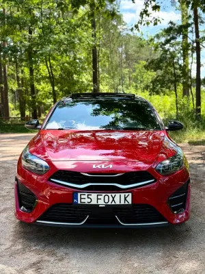 Kia Ceed 1.5 T-GDI GT Line DCT 2023